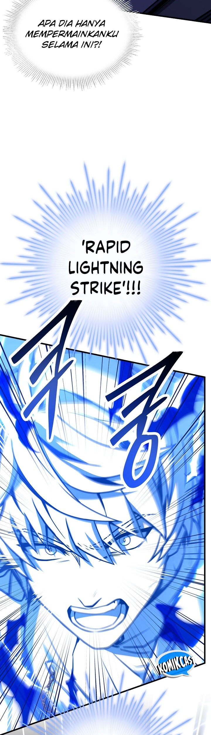 Return of The Greatest Lancer Chapter 152 - halaman 100