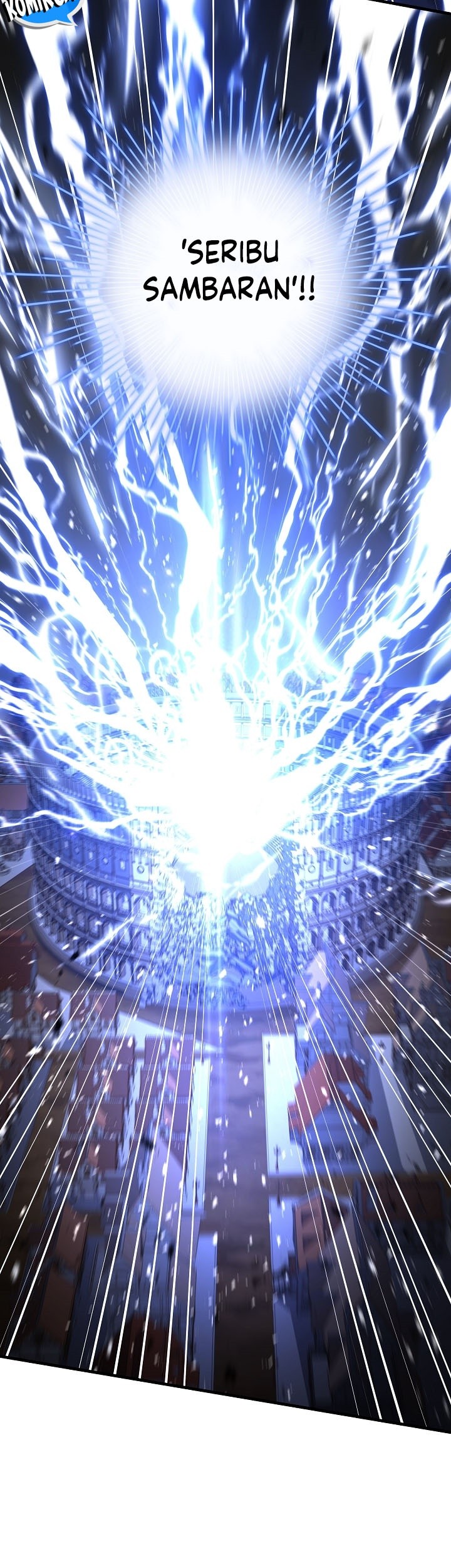 Return of The Greatest Lancer Chapter 152 - halaman 105