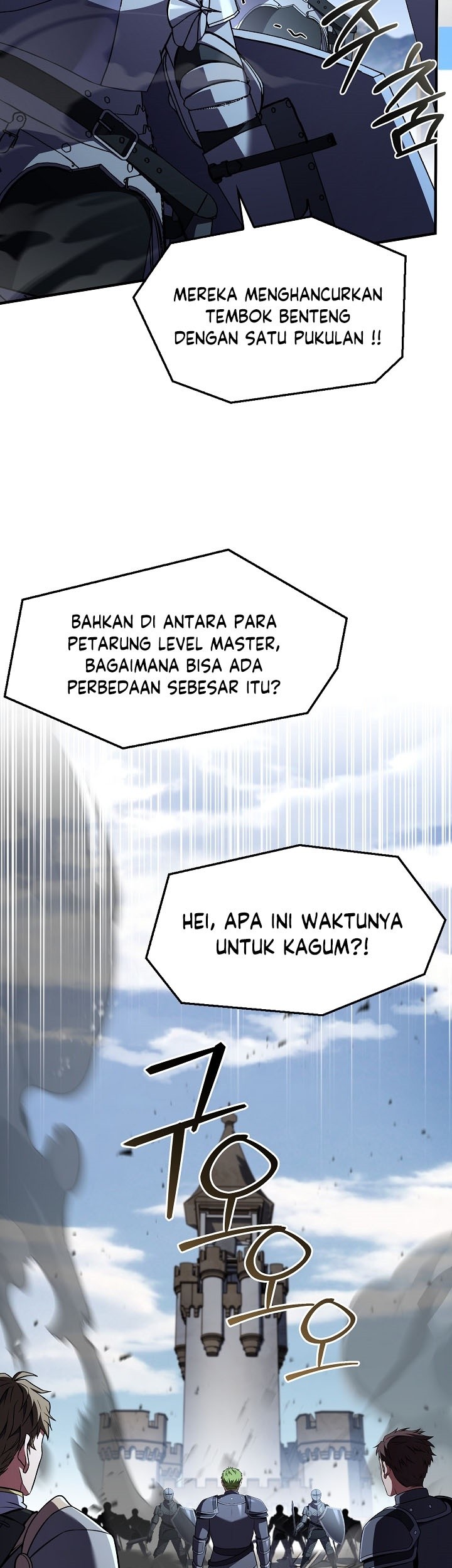 Return of The Greatest Lancer Chapter 152 - halaman 14