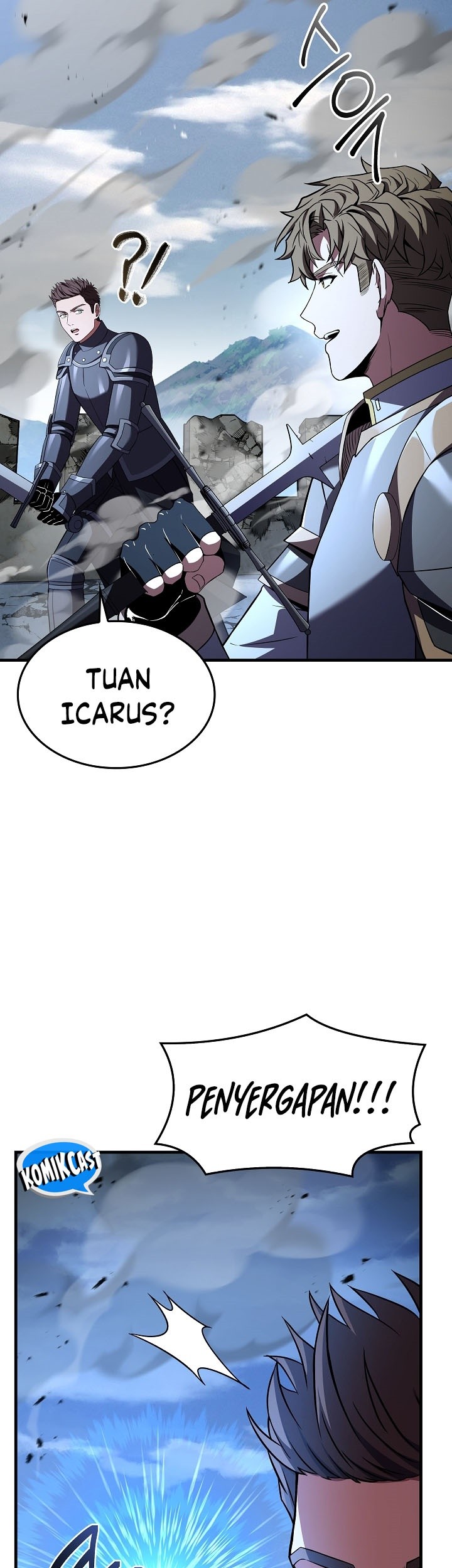 Return of The Greatest Lancer Chapter 152 - halaman 17