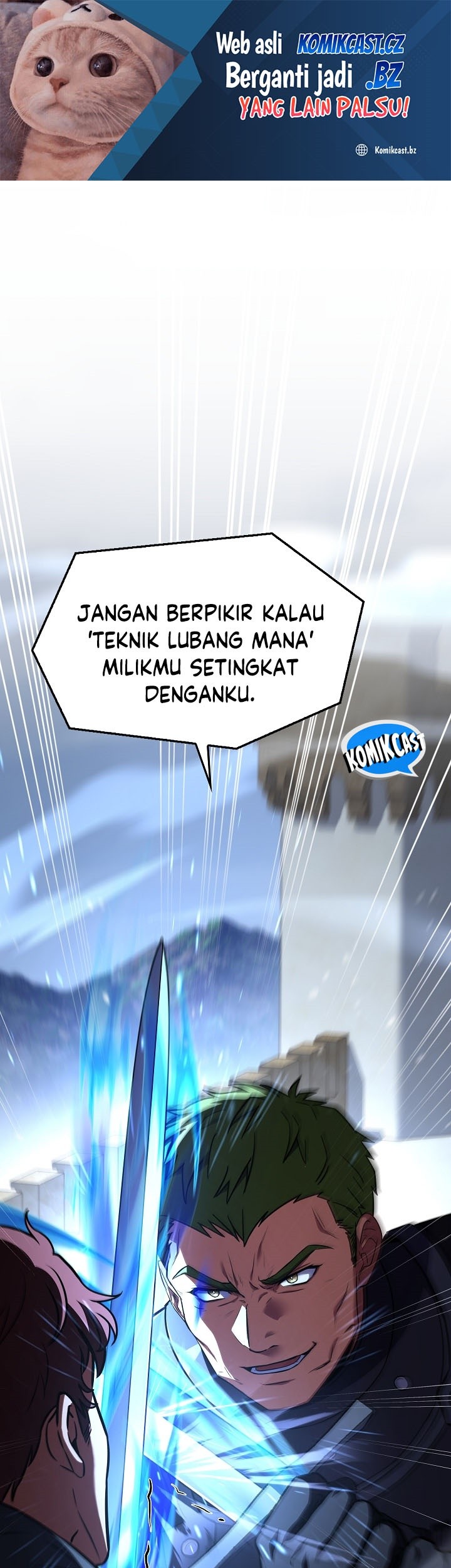 Return of The Greatest Lancer Chapter 152 - halaman 2