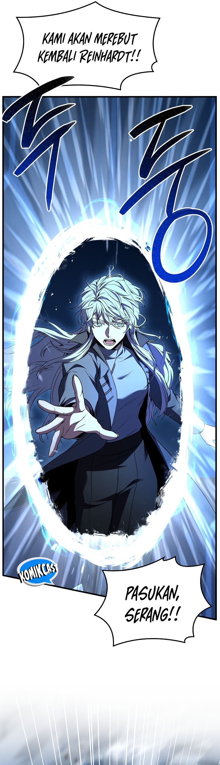 Return of The Greatest Lancer Chapter 152 - halaman 22