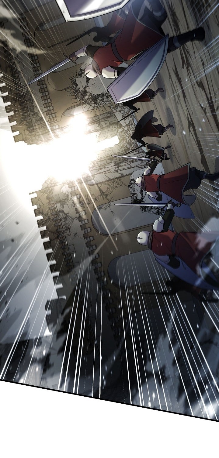 Return of The Greatest Lancer Chapter 152 - halaman 25