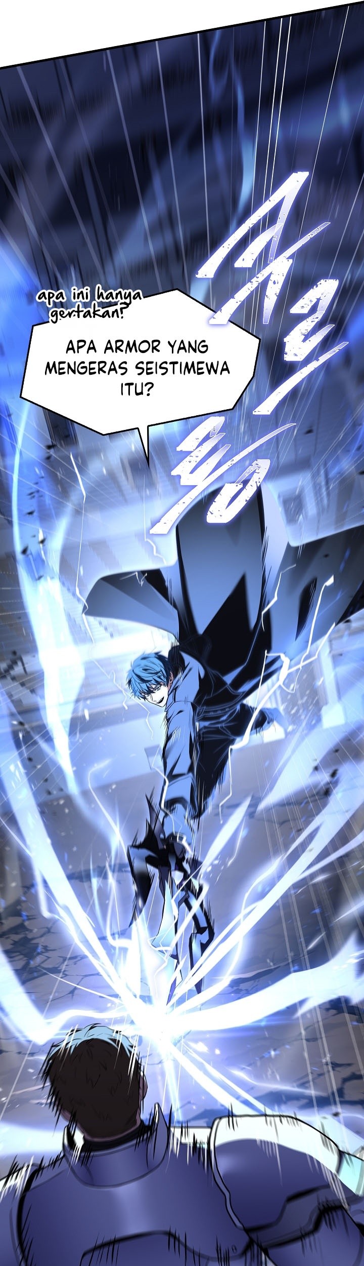 Return of The Greatest Lancer Chapter 152 - halaman 35