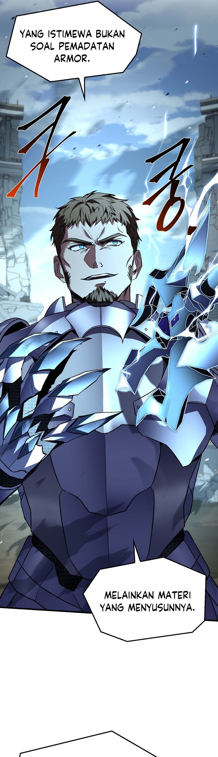 Return of The Greatest Lancer Chapter 152 - halaman 40