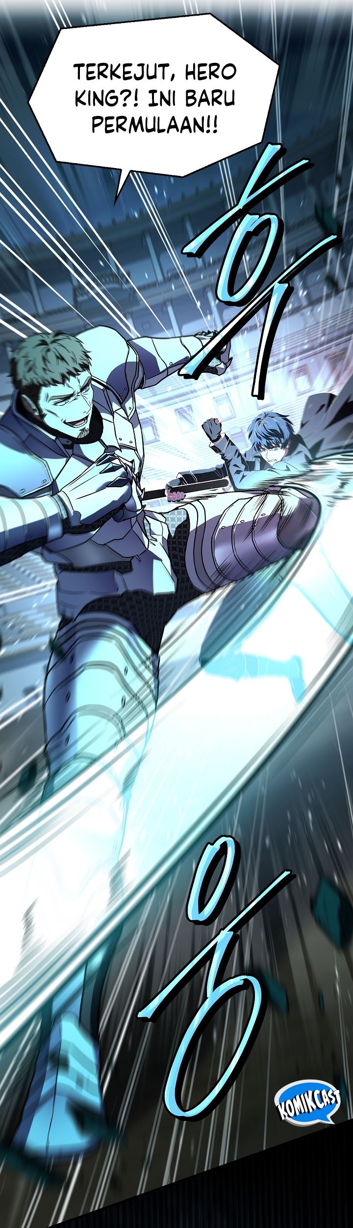 Return of The Greatest Lancer Chapter 152 - halaman 45