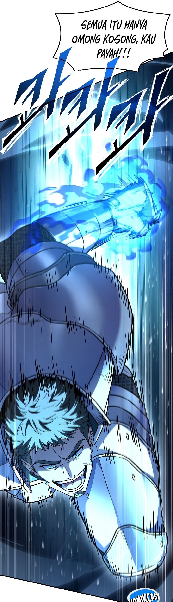Return of The Greatest Lancer Chapter 152 - halaman 50