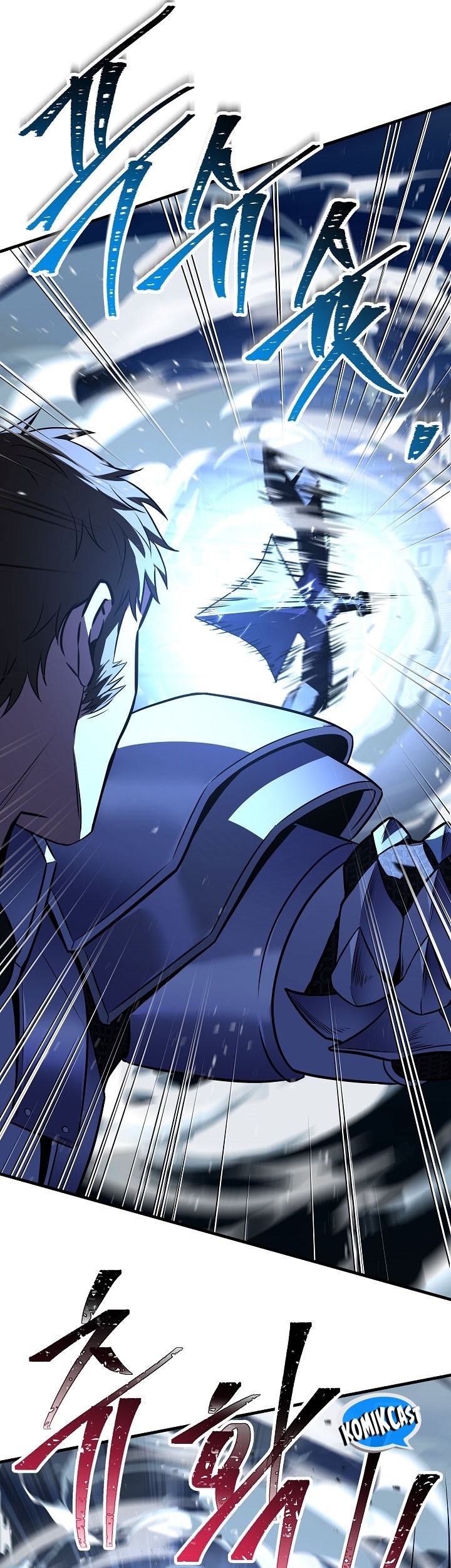 Return of The Greatest Lancer Chapter 152 - halaman 55