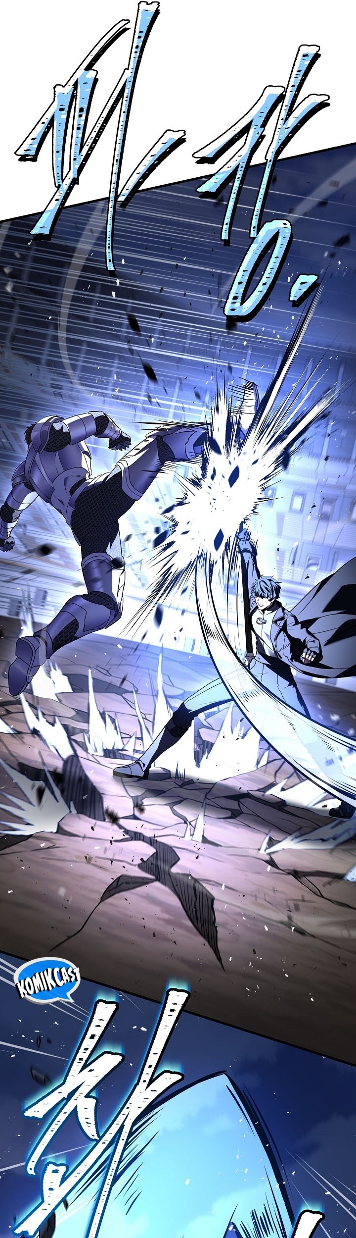 Return of The Greatest Lancer Chapter 152 - halaman 60