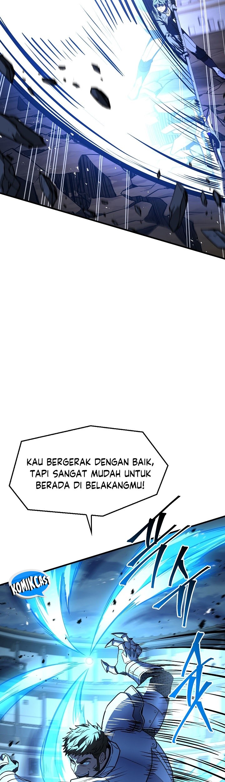Return of The Greatest Lancer Chapter 152 - halaman 62