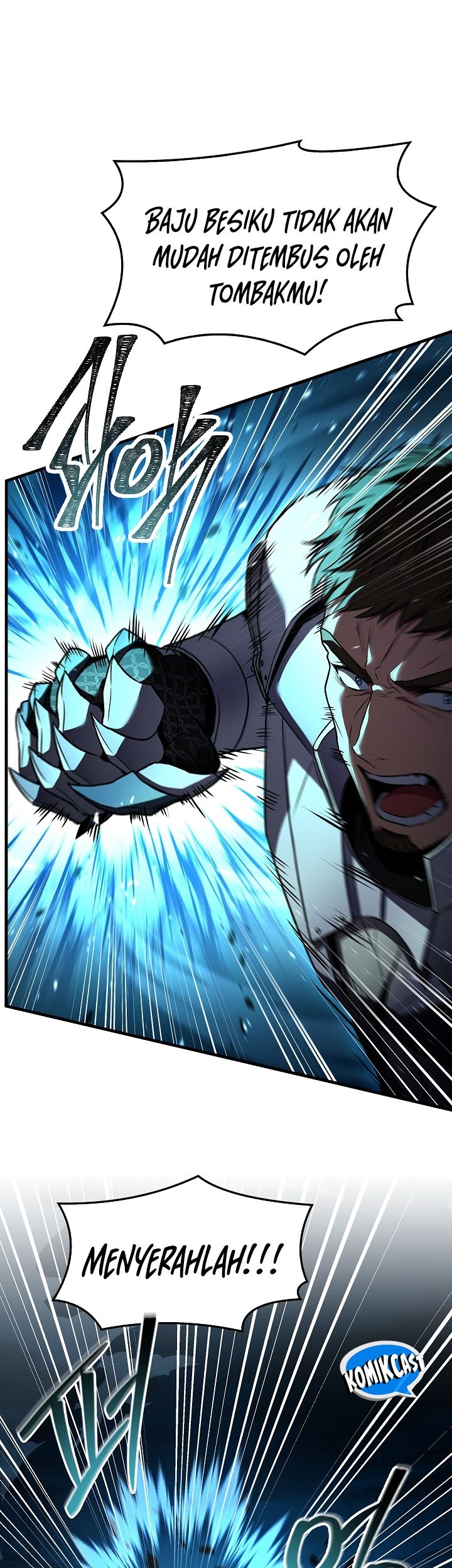 Return of The Greatest Lancer Chapter 152 - halaman 83