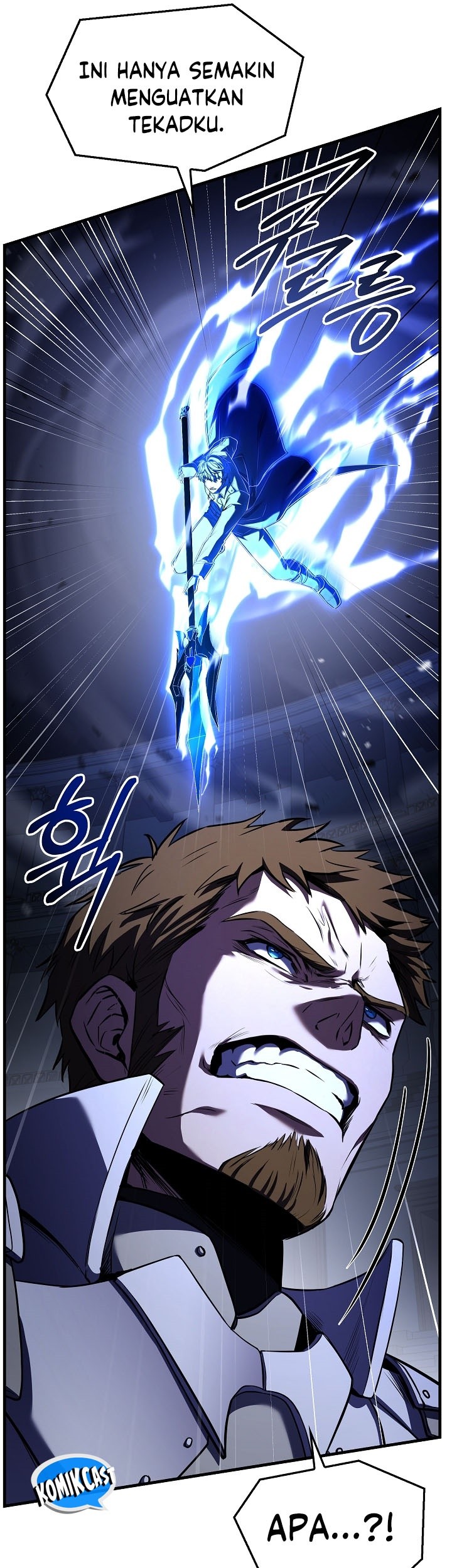 Return of The Greatest Lancer Chapter 152 - halaman 88