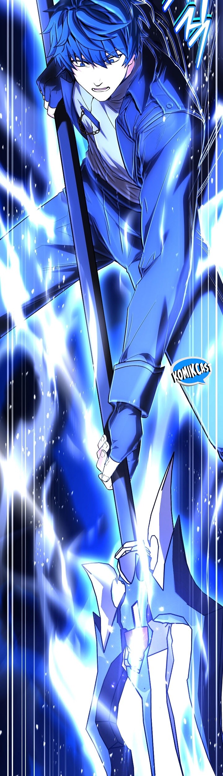 Return of The Greatest Lancer Chapter 152 - halaman 90