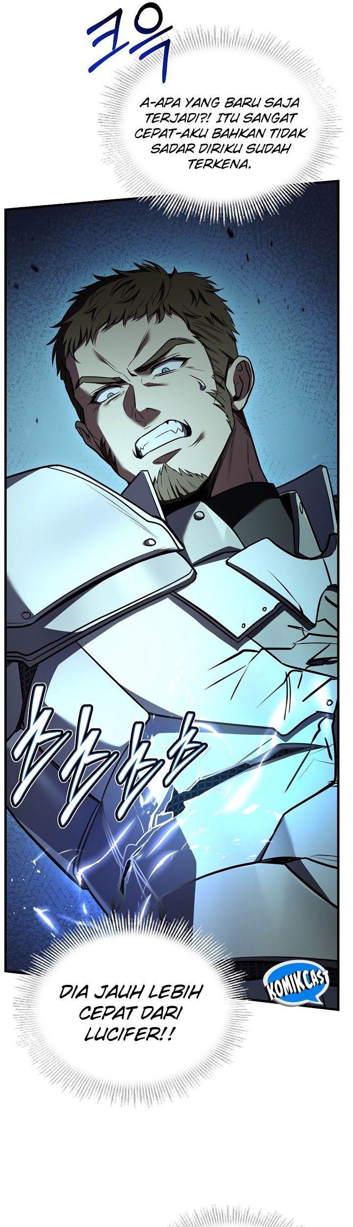 Return of The Greatest Lancer Chapter 152 - halaman 98
