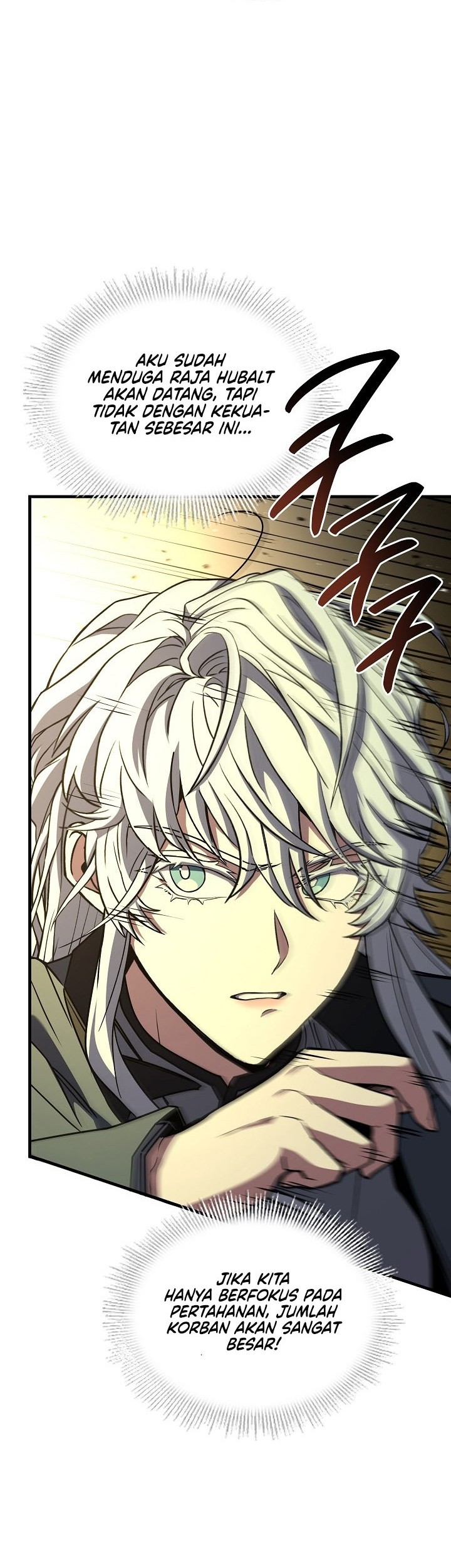 Return of The Greatest Lancer Chapter 153 - halaman 101
