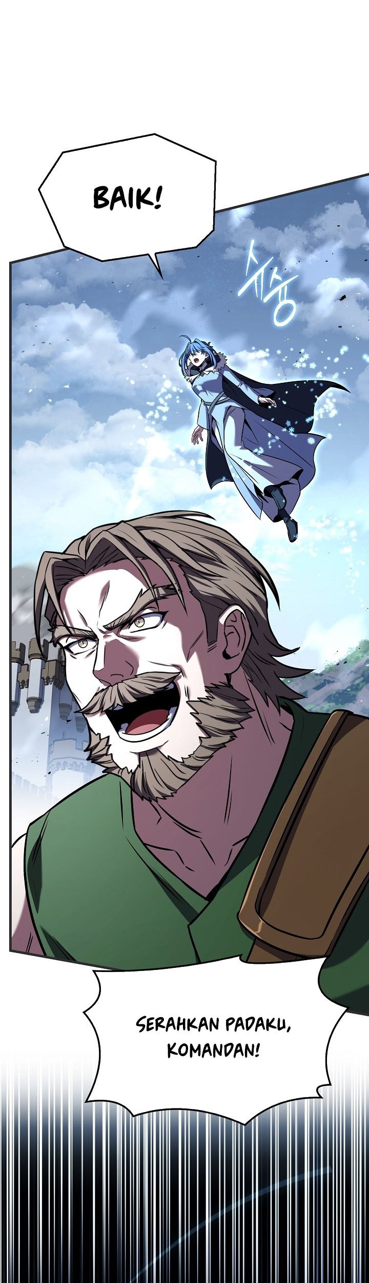 Return of The Greatest Lancer Chapter 153 - halaman 105