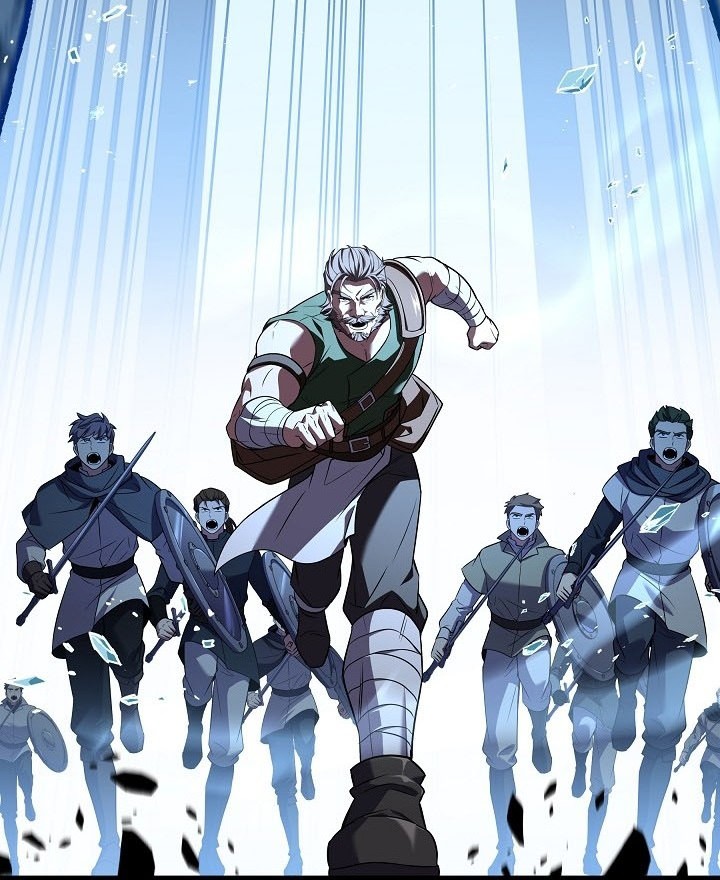 Return of The Greatest Lancer Chapter 153 - halaman 109