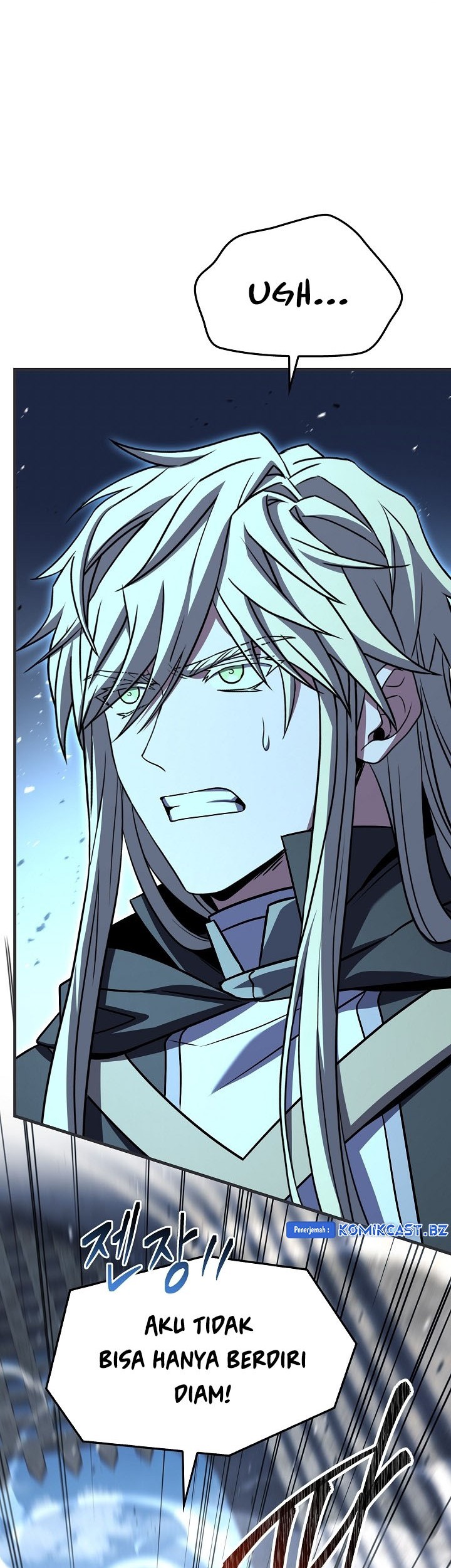 Return of The Greatest Lancer Chapter 153 - halaman 112