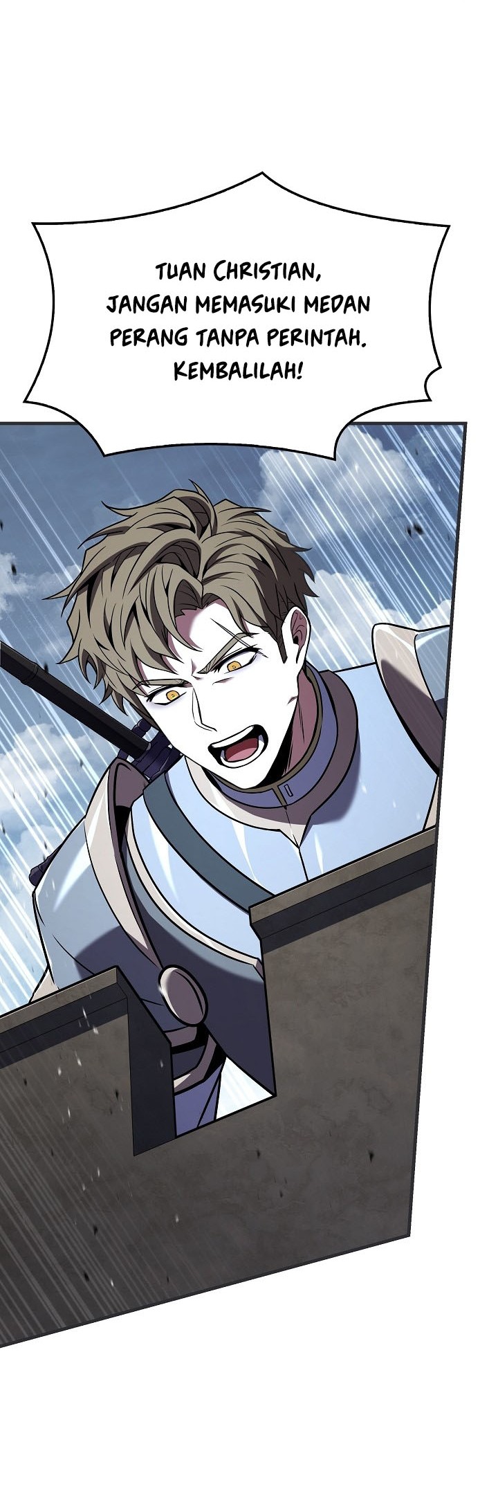 Return of The Greatest Lancer Chapter 153 - halaman 114