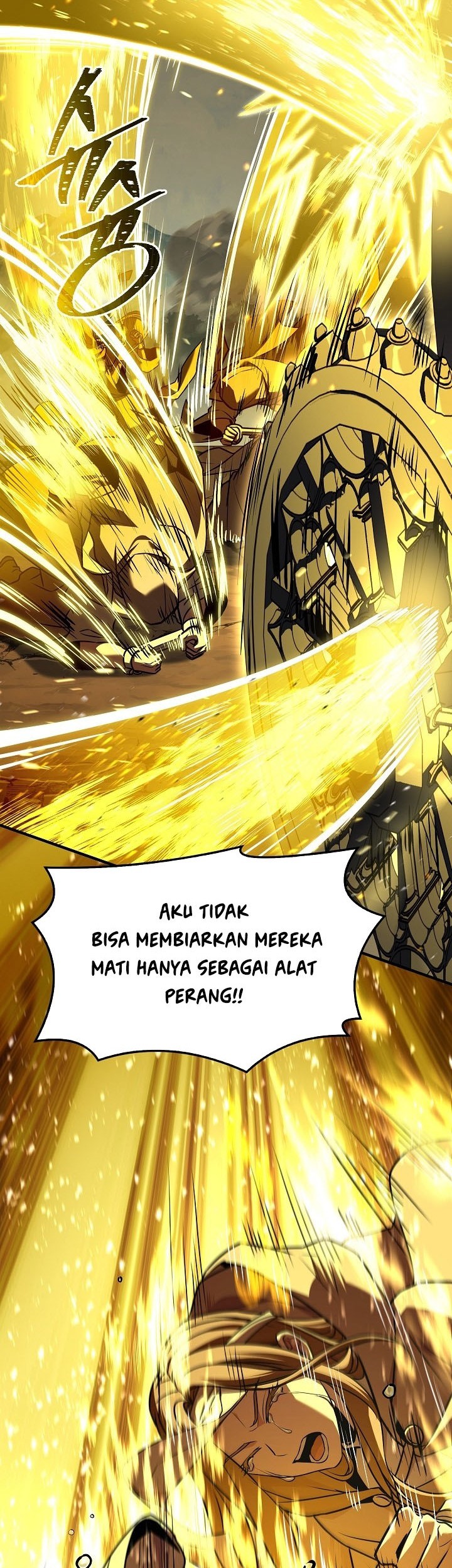 Return of The Greatest Lancer Chapter 153 - halaman 117