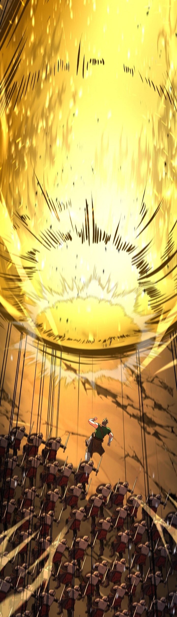 Return of The Greatest Lancer Chapter 153 - halaman 120