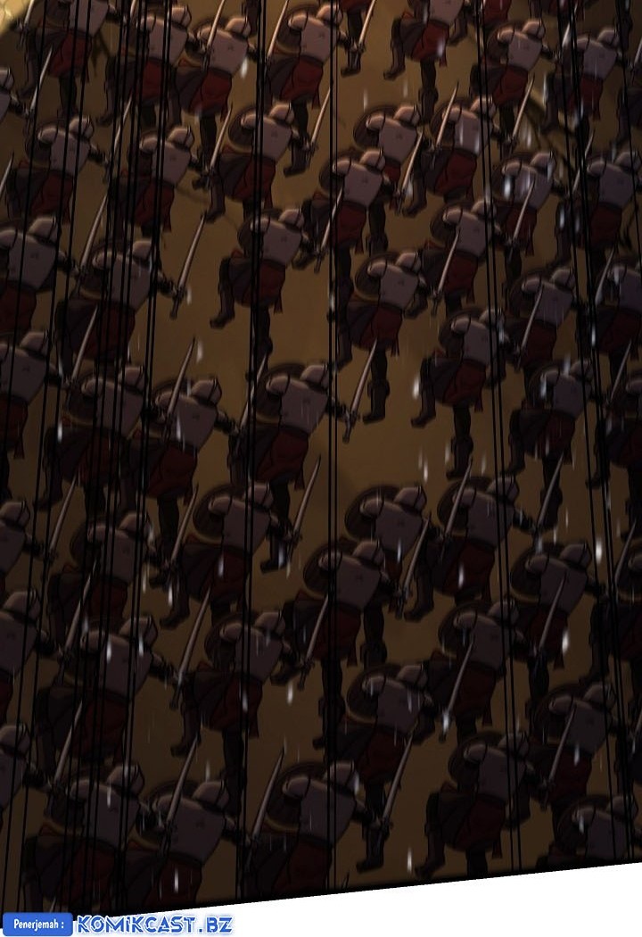 Return of The Greatest Lancer Chapter 153 - halaman 121