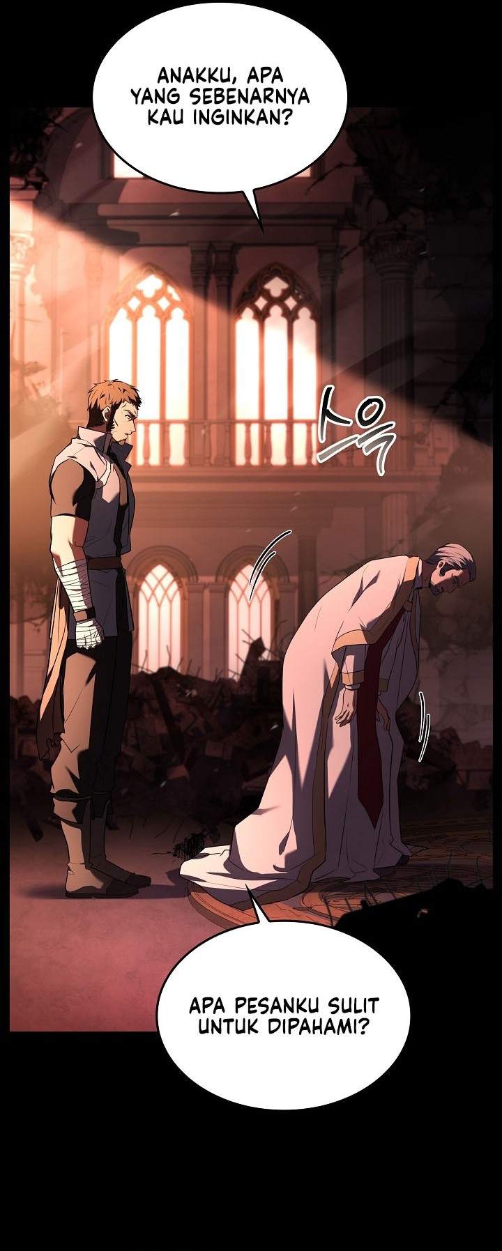Return of The Greatest Lancer Chapter 153 - halaman 13