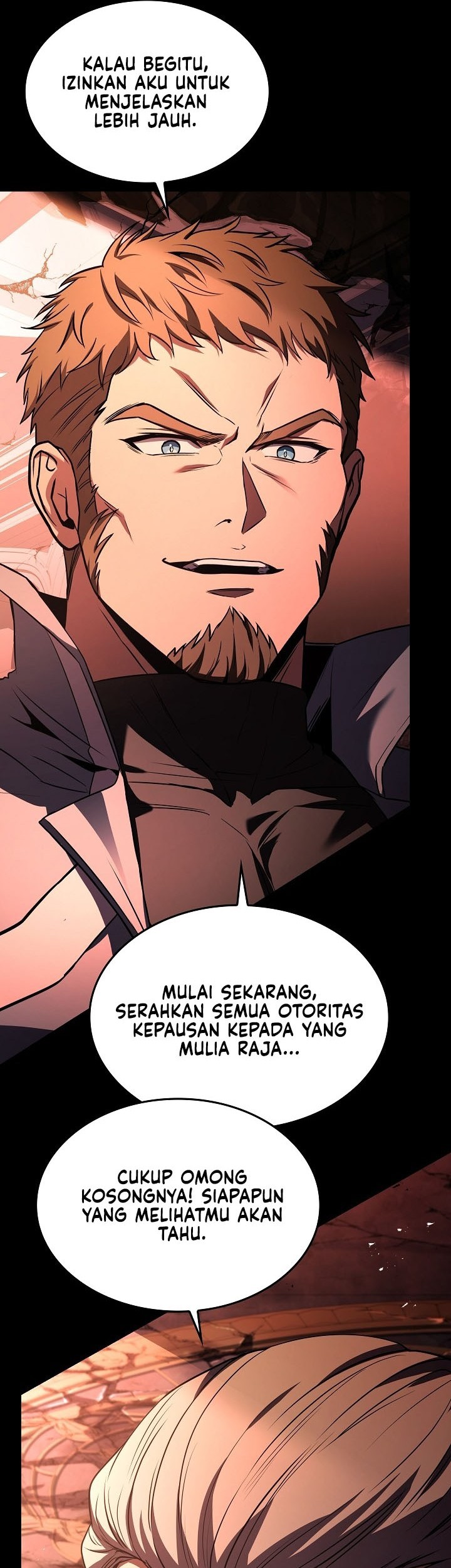 Return of The Greatest Lancer Chapter 153 - halaman 14