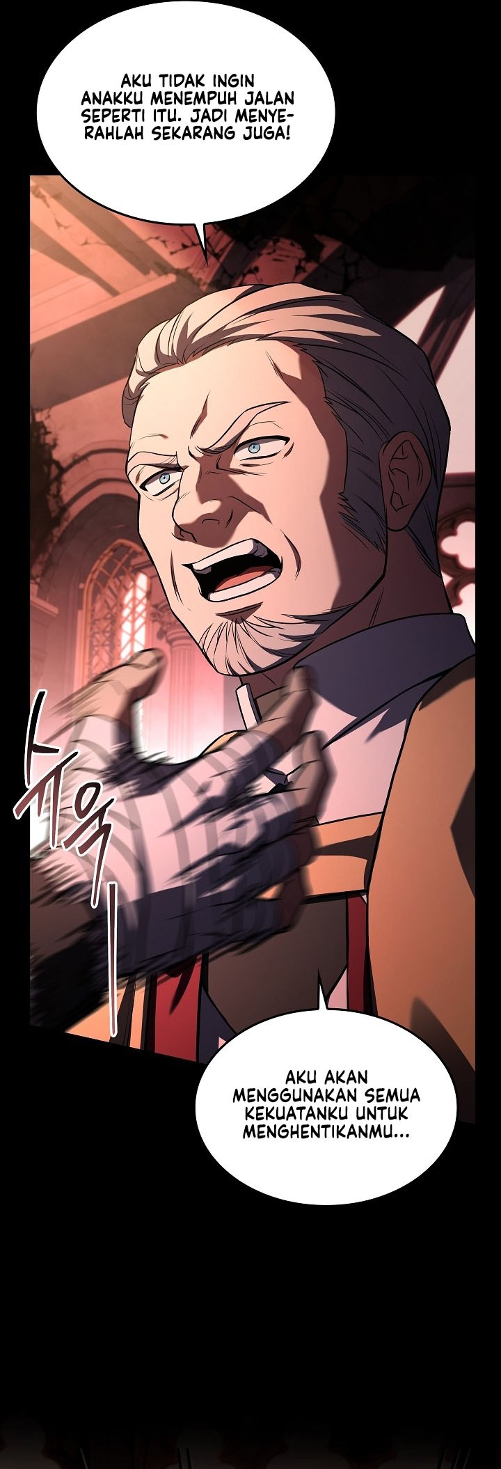 Return of The Greatest Lancer Chapter 153 - halaman 18