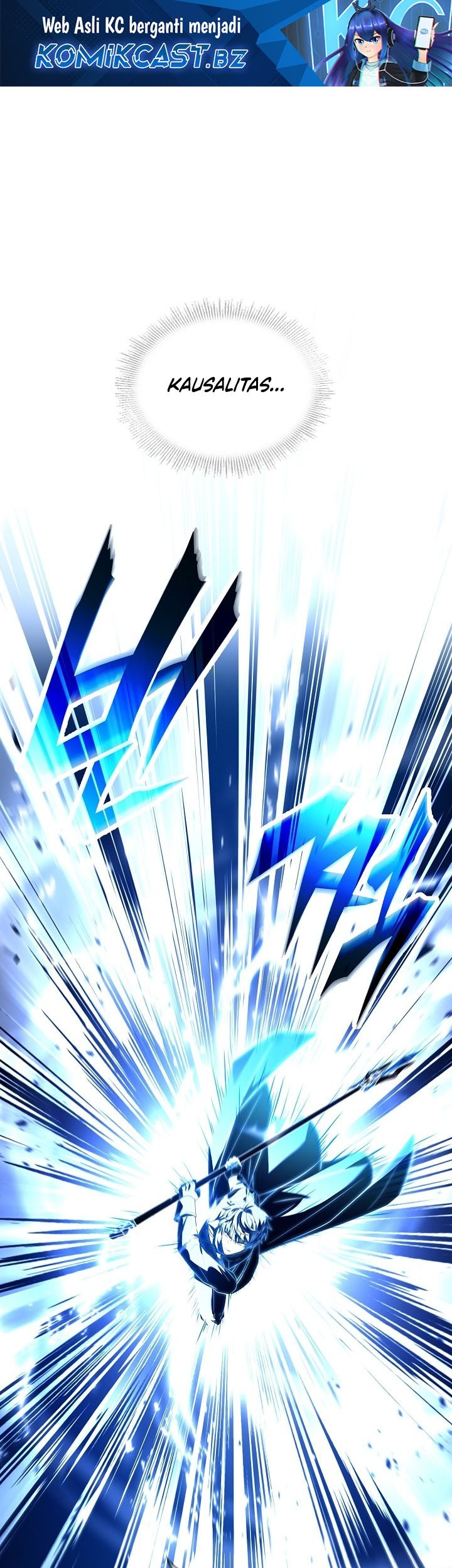 Return of The Greatest Lancer Chapter 153 - halaman 2