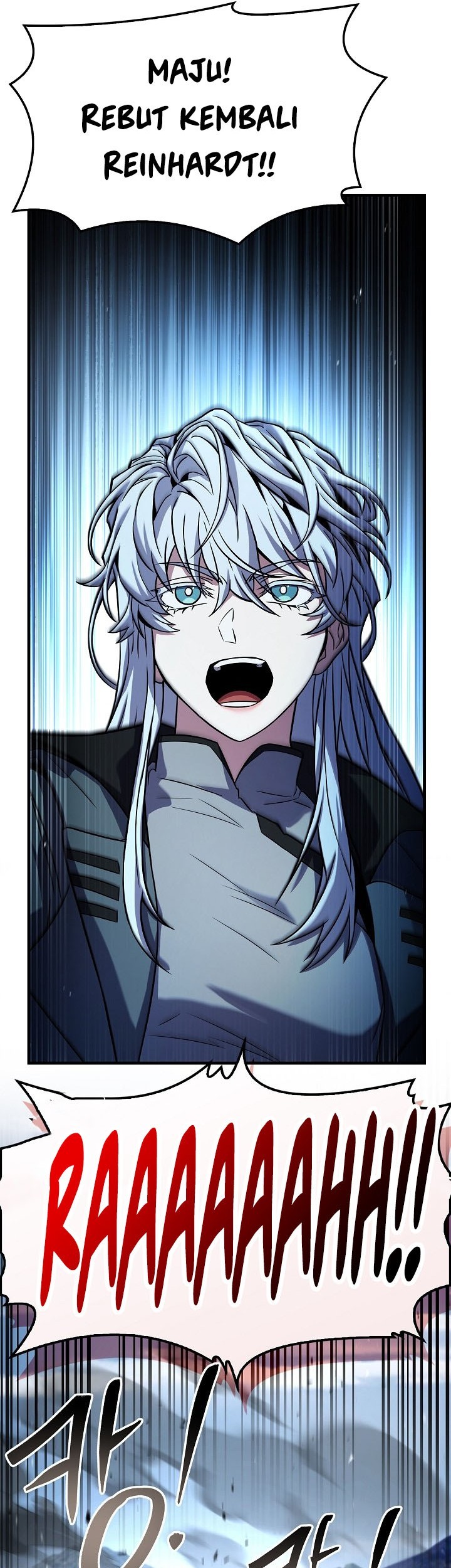 Return of The Greatest Lancer Chapter 153 - halaman 32