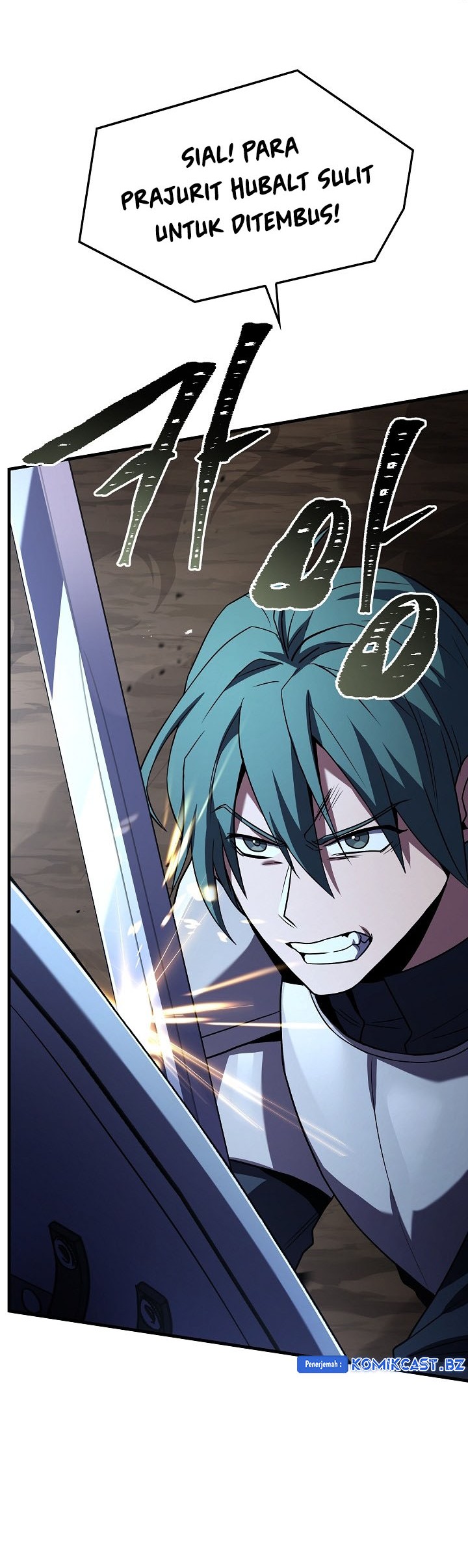 Return of The Greatest Lancer Chapter 153 - halaman 34