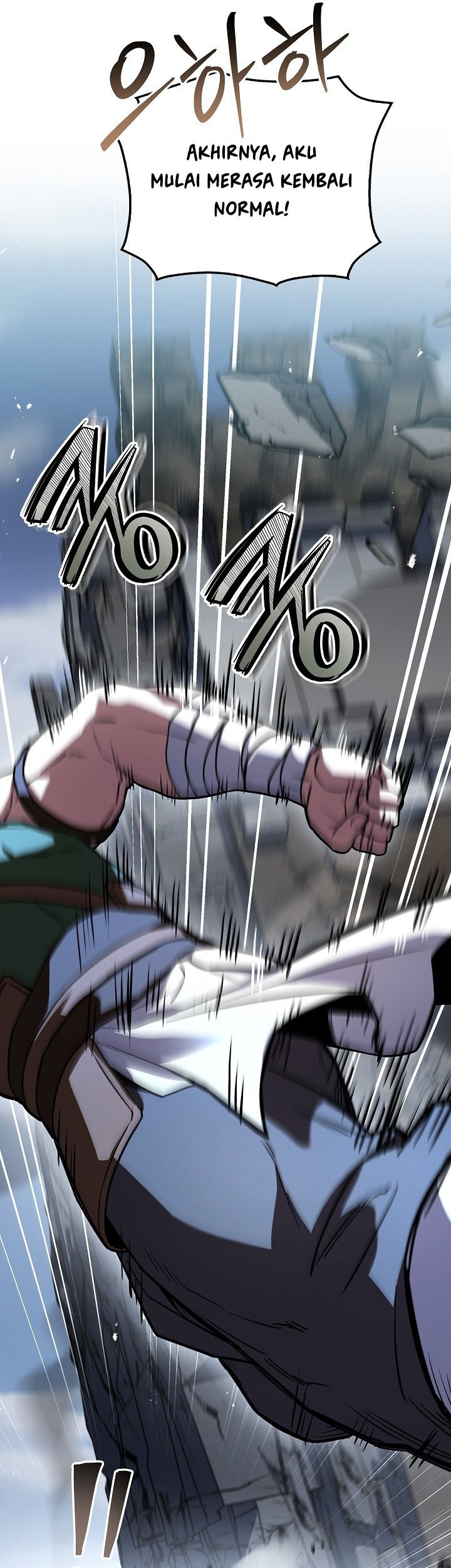 Return of The Greatest Lancer Chapter 153 - halaman 35