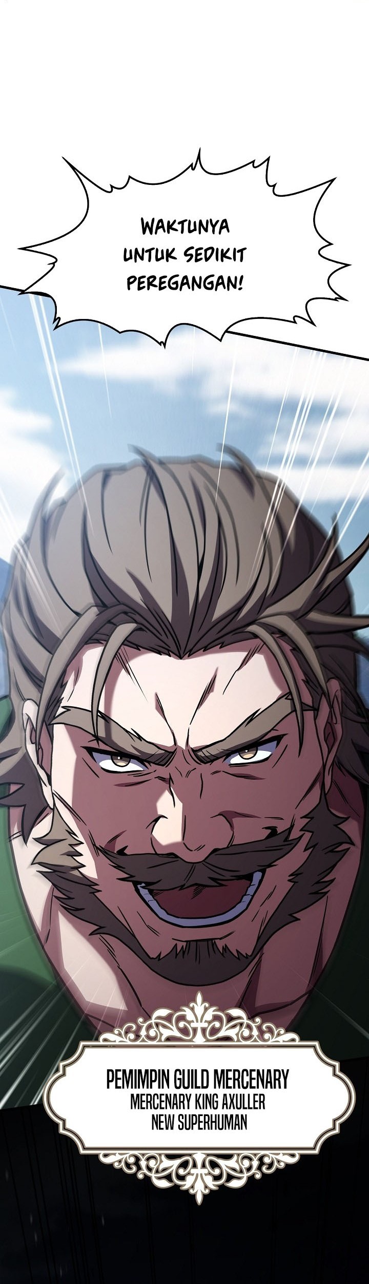Return of The Greatest Lancer Chapter 153 - halaman 37