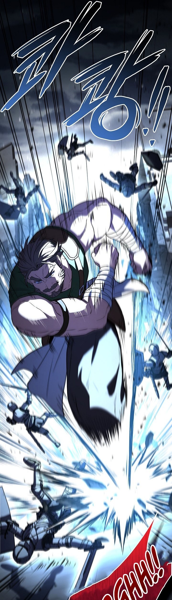 Return of The Greatest Lancer Chapter 153 - halaman 39