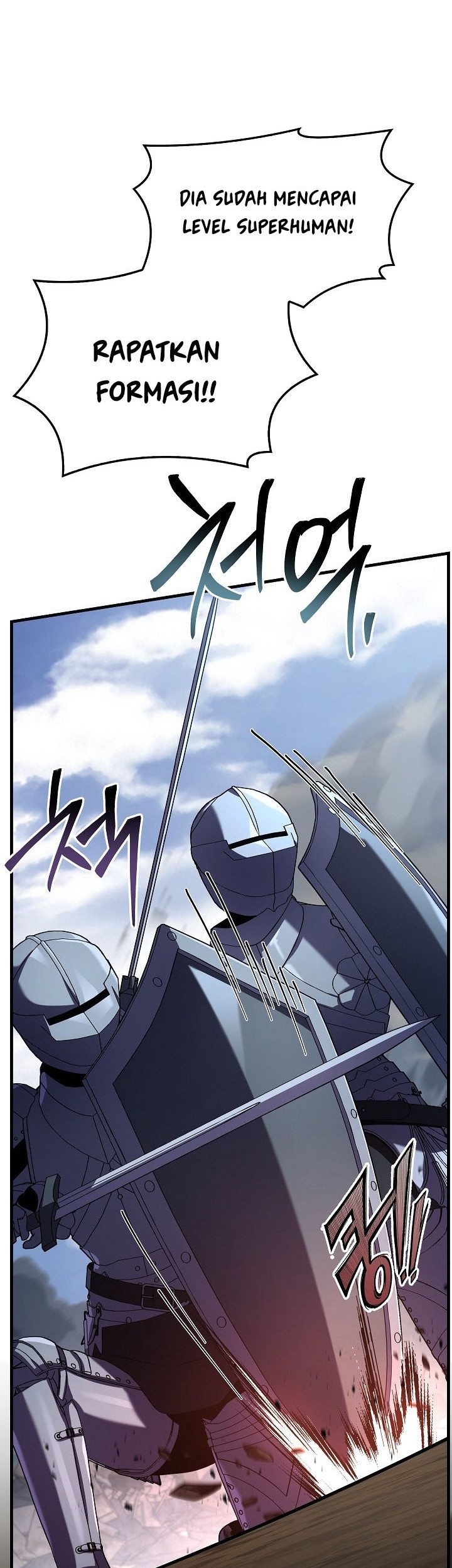 Return of The Greatest Lancer Chapter 153 - halaman 41