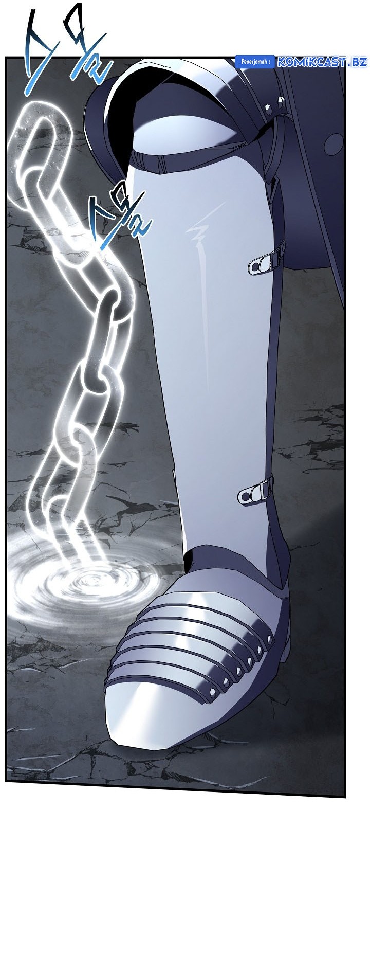 Return of The Greatest Lancer Chapter 153 - halaman 45