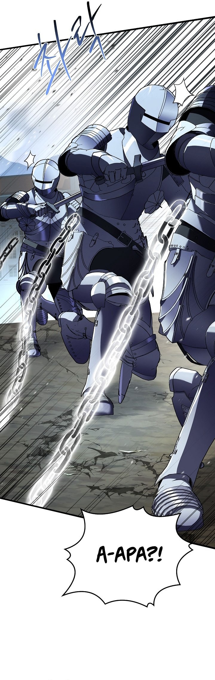 Return of The Greatest Lancer Chapter 153 - halaman 46
