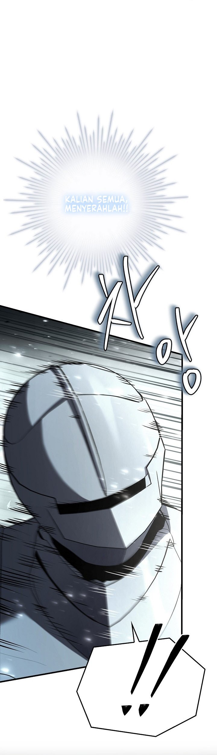 Return of The Greatest Lancer Chapter 153 - halaman 49