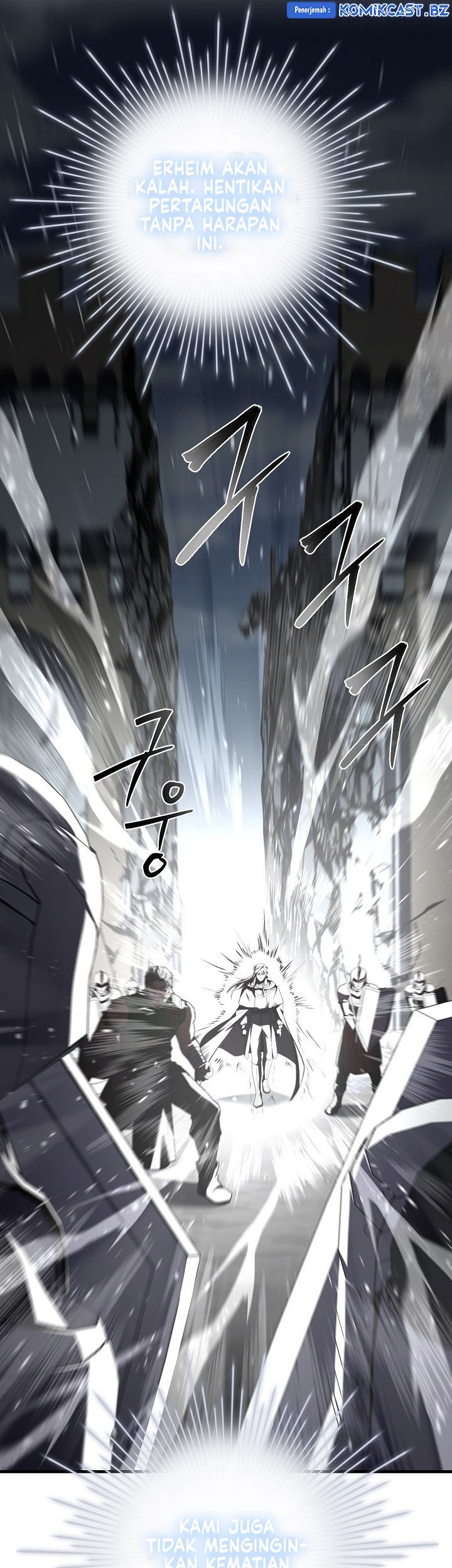 Return of The Greatest Lancer Chapter 153 - halaman 51
