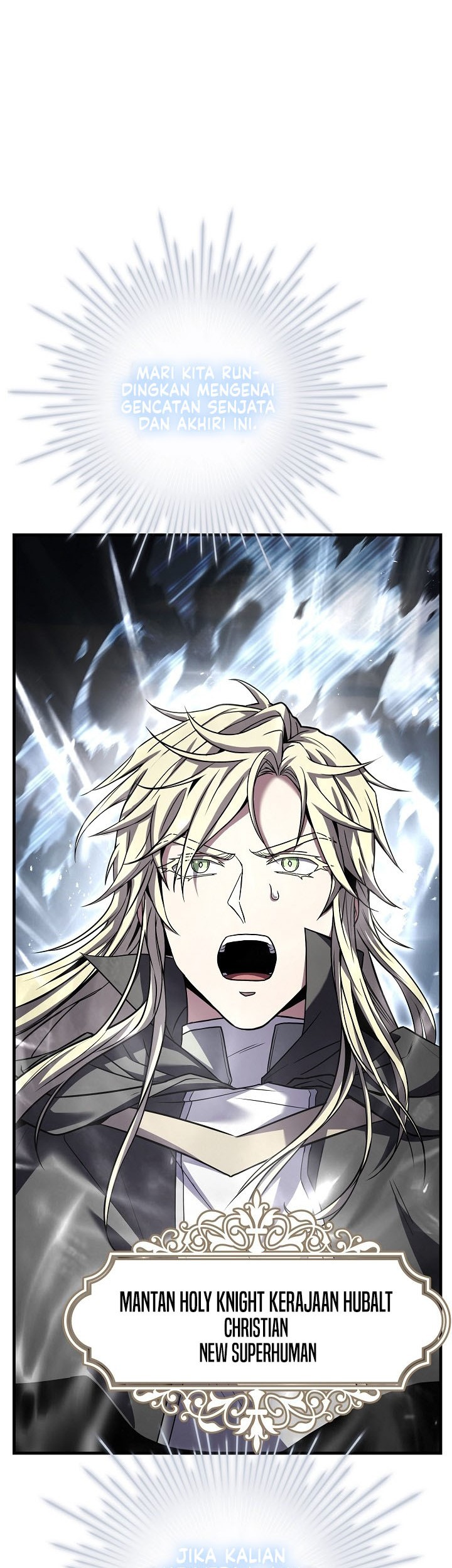 Return of The Greatest Lancer Chapter 153 - halaman 53