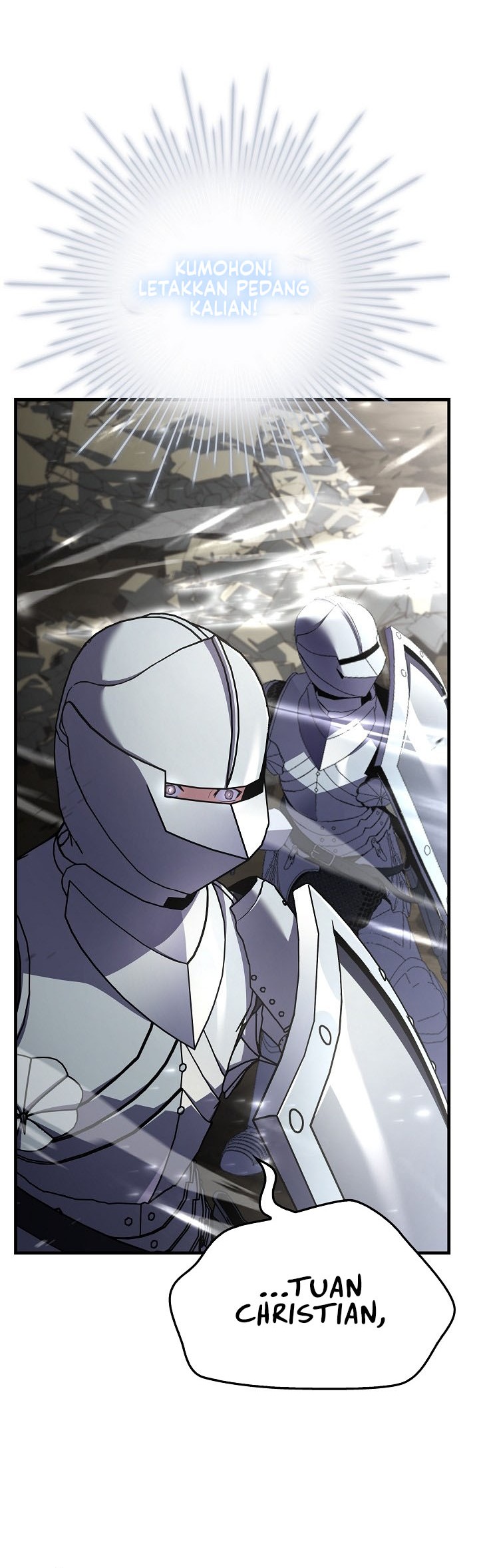 Return of The Greatest Lancer Chapter 153 - halaman 55