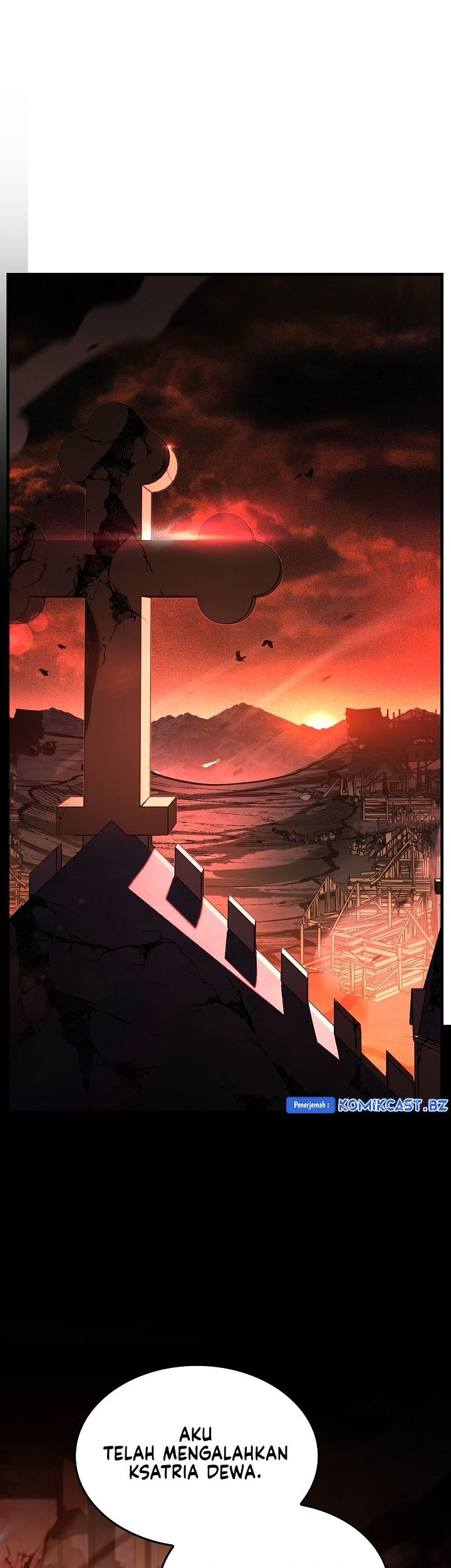 Return of The Greatest Lancer Chapter 153 - halaman 6