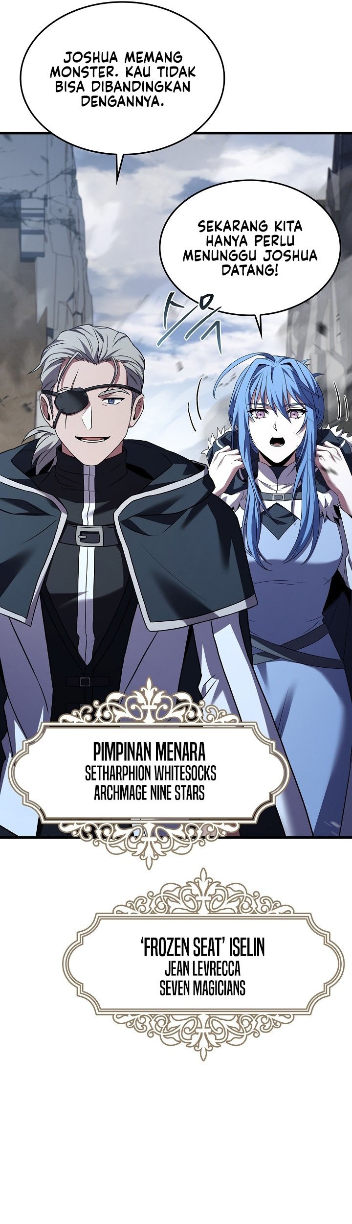 Return of The Greatest Lancer Chapter 153 - halaman 60