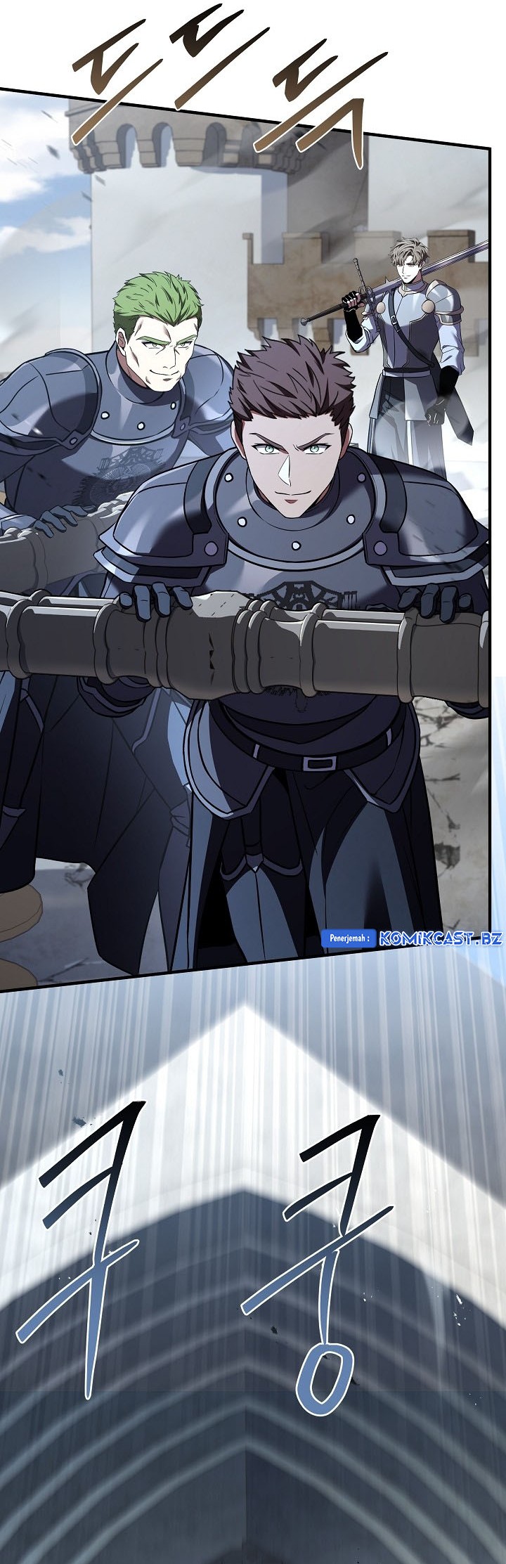 Return of The Greatest Lancer Chapter 153 - halaman 63