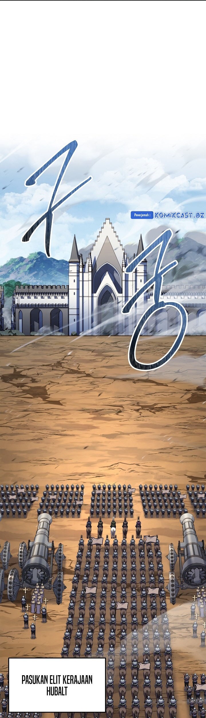 Return of The Greatest Lancer Chapter 153 - halaman 83