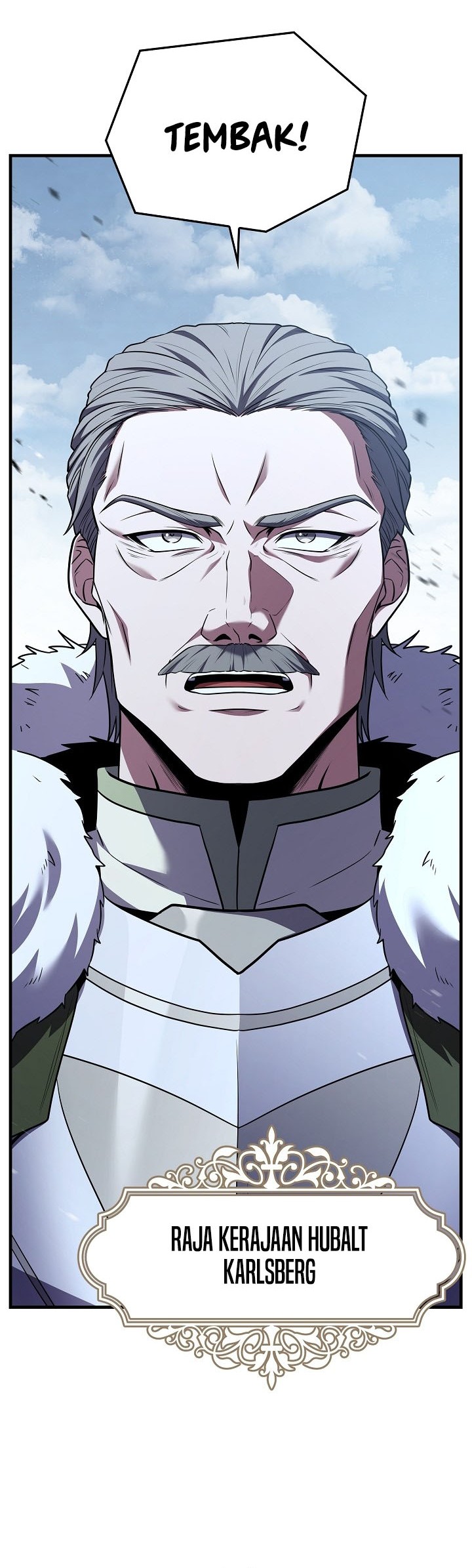 Return of The Greatest Lancer Chapter 153 - halaman 85