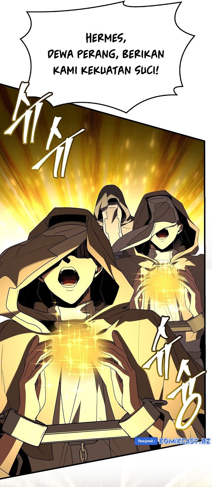 Return of The Greatest Lancer Chapter 153 - halaman 87