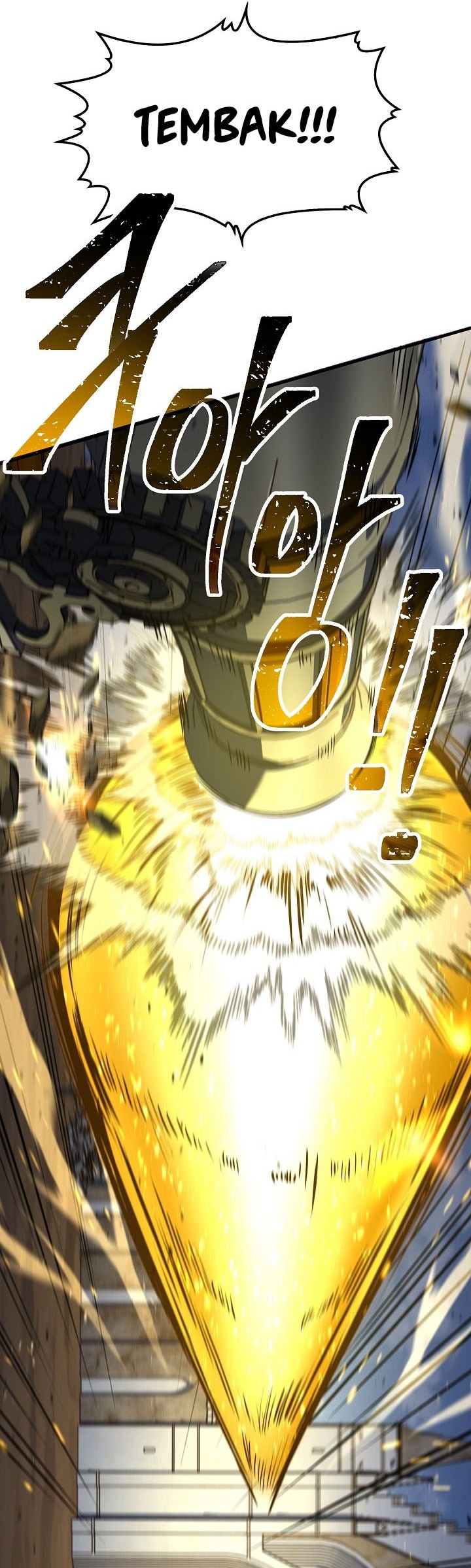 Return of The Greatest Lancer Chapter 153 - halaman 91