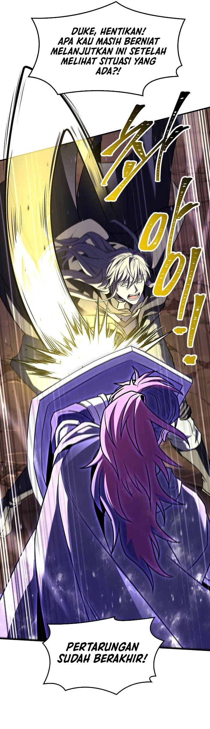 Return of The Greatest Lancer Chapter 155 - halaman 10